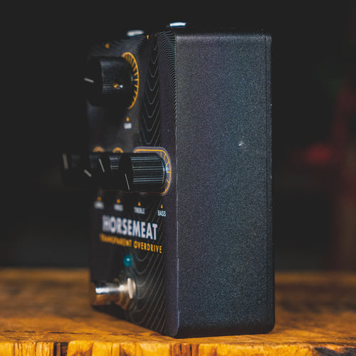 PRS Horsemeat Transparent Overdrive Effect Pedal - Used