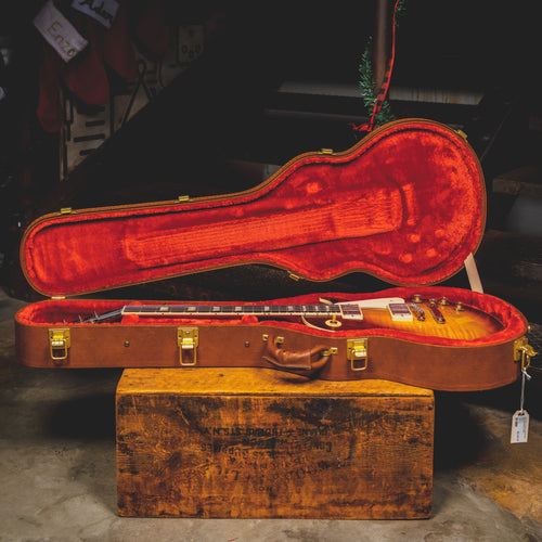 2021 Gibson Les Paul Standard ‘60s, Bourbon Burst w/OHSC - Used