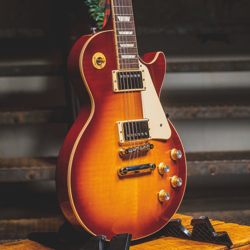 2021 Gibson Les Paul Standard ‘60s, Bourbon Burst w/OHSC - Used