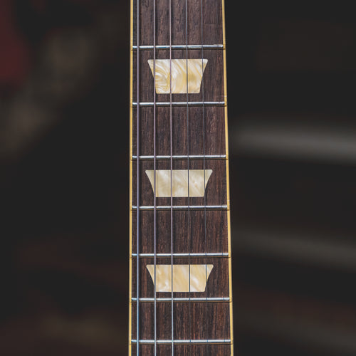 2021 Gibson Les Paul Standard ‘60s, Bourbon Burst w/OHSC - Used