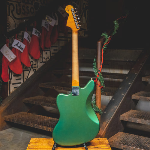 2022 Masterbuilt Paul Waller Jaguar, Aged Sherwood Green Metallic w/OHSC - Used