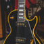 2023 Gibson Custom Shop 1954 Les Paul Custom Wildwood Spec, Ebony Gloss, Bigsby Tailpiece w/OHSC - Used