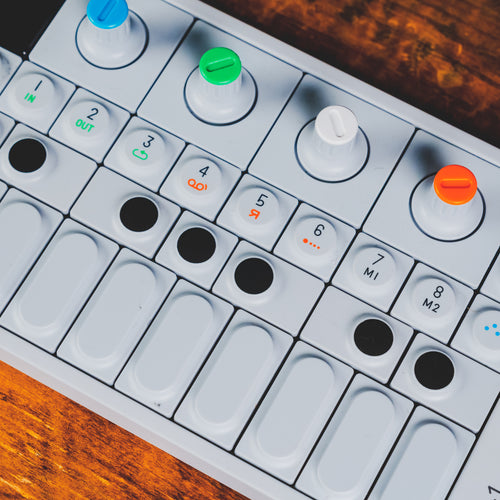 Teenage Engineering OP-1 Portable Synthesizer w/Case - Used