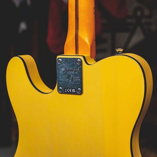 2022 Squier 40th Anniversary Vintage Edition Telecaster 2022 Squier 40th Anniversary Vintage Edition Telecaster