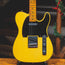 2022 Squier 40th Anniversary Vintage Edition Telecaster, Vintage Blonde - Used