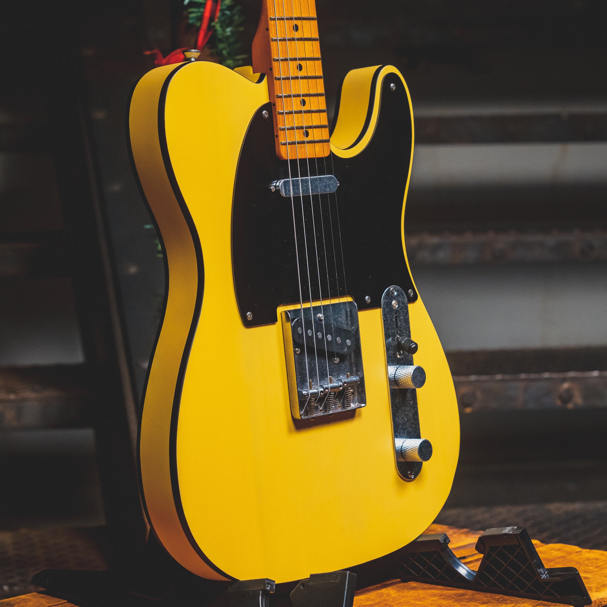 2022 Squier 40th Anniversary Vintage Edition Telecaster, Vintage