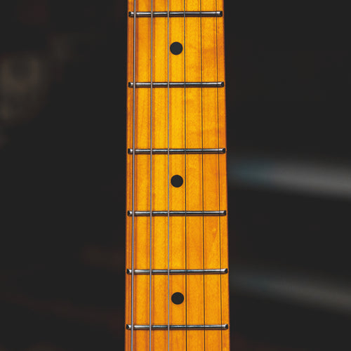 2022 Squier 40th Anniversary Vintage Edition Telecaster, Vintage Blonde - Used