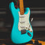 2022 Squier 40th Anniversary Vintage Edition Stratocaster, Sea Foam Green - Used