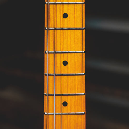 2022 Squier 40th Anniversary Vintage Edition Stratocaster, Sea Foam Green - Used