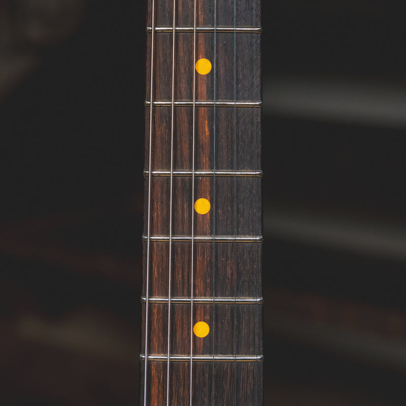 2021 Fender Custom Shop Vintage Custom '59 Stratocaster Time Capsule 3 Color Sunburst w/OHSC - Used