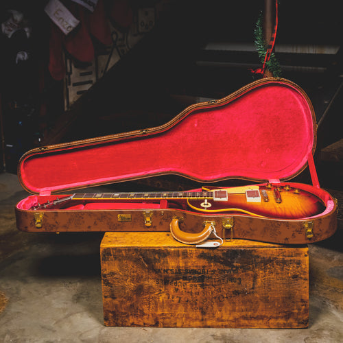 2022 Gibson Custom Shop 1959 Les Paul VOS Reissue, Southern