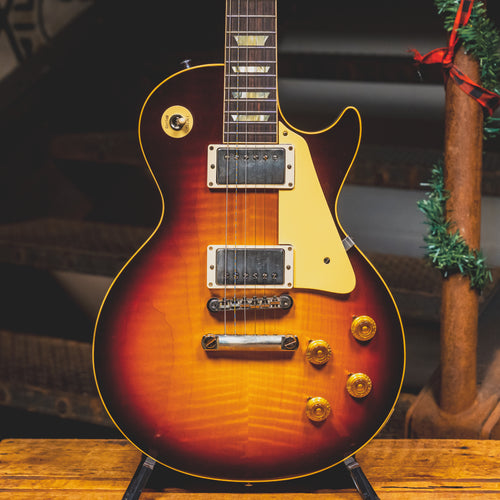 Les paul vos outlet