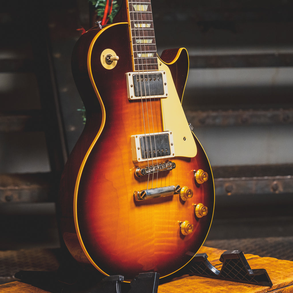 お気に入りの 1959 Shop Custom Gibson 2022 Les Southern Reissue, VOS Paul ギター