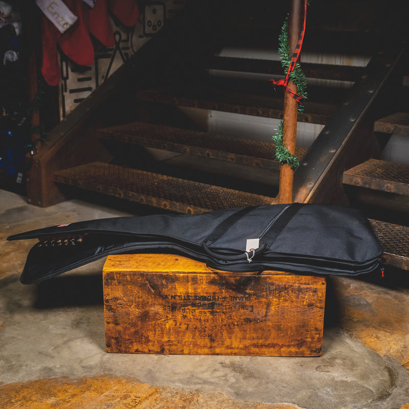 2018 Reverend Reeves Gabrels Dirtbike Electric Guitar, Metallic Violet w/Gig Bag - Used