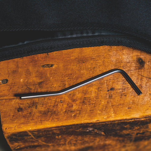 2018 Reverend Reeves Gabrels Dirtbike Electric Guitar, Metallic Violet w/Gig Bag - Used