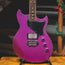 2018 Reverend Reeves Gabrels Dirtbike Electric Guitar, Metallic Violet w/Gig Bag - Used