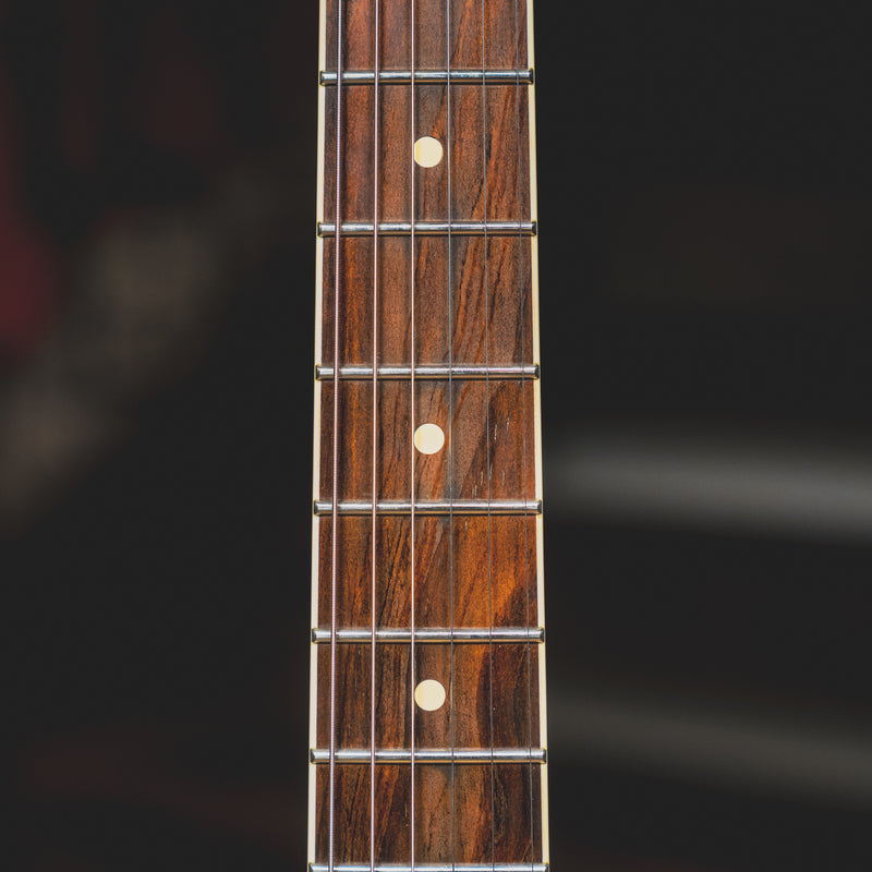 2018 Reverend Reeves Gabrels Dirtbike Electric Guitar, Metallic Violet w/Gig Bag - Used