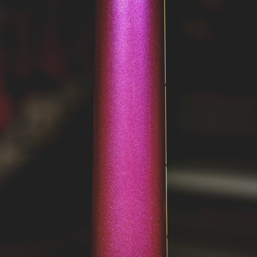 2018 Reverend Reeves Gabrels Dirtbike Electric Guitar, Metallic Violet w/Gig Bag - Used