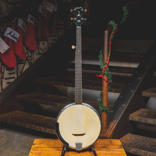 Harmony reso tone banjo top