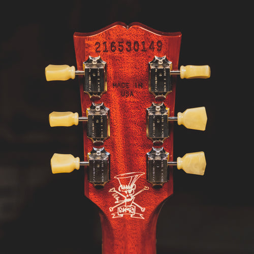 2023 Gibson Les Paul Slash Electric Guitar, Appetite Burst w/OHSC - Used