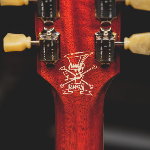 2023 Gibson Les Paul Slash Electric Guitar, Appetite Burst w/OHSC - Used