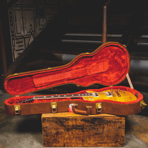 2023 Gibson Les Paul Slash Electric Guitar, Appetite Burst w/OHSC - Used