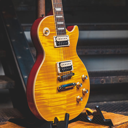 2023 Gibson Les Paul Slash Electric Guitar, Appetite Burst w/OHSC - Used