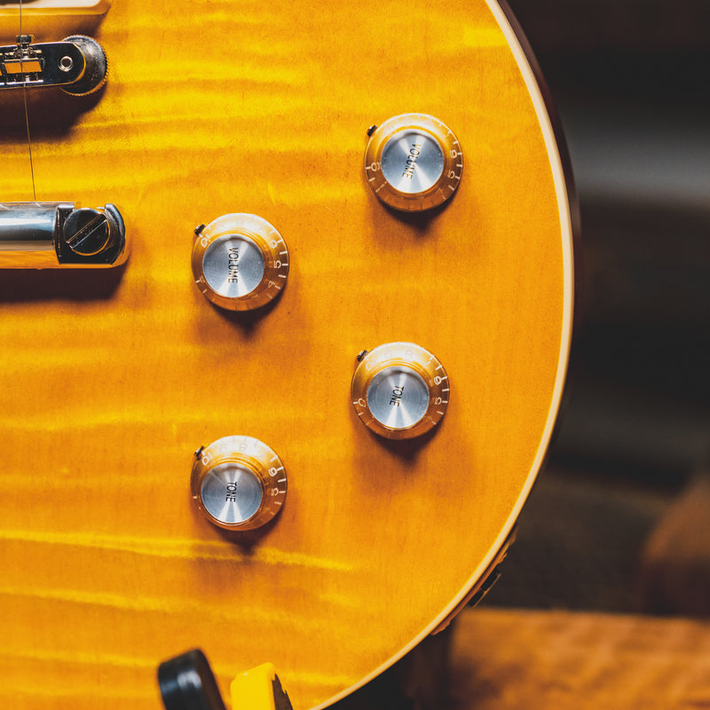 2023 Gibson Les Paul Slash Electric Guitar, Appetite Burst w/OHSC - Used