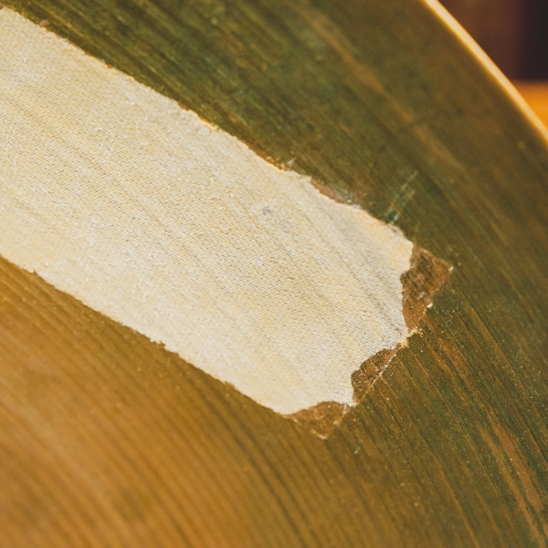 70's Zildjian Medium Ride, 22” - Used