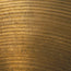 70's Zildjian Medium Ride, 22” - Used