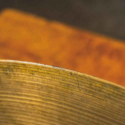 70's Zildjian Medium Ride, 22” - Used