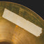 70's Zildjian Medium Ride, 22” - Used