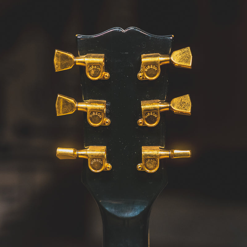 1979 Gibson Les Paul Custom Electric Ebony w/Hard Case - Used