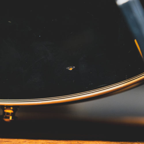 1979 Gibson Les Paul Custom Electric Ebony w/Hard Case - Used