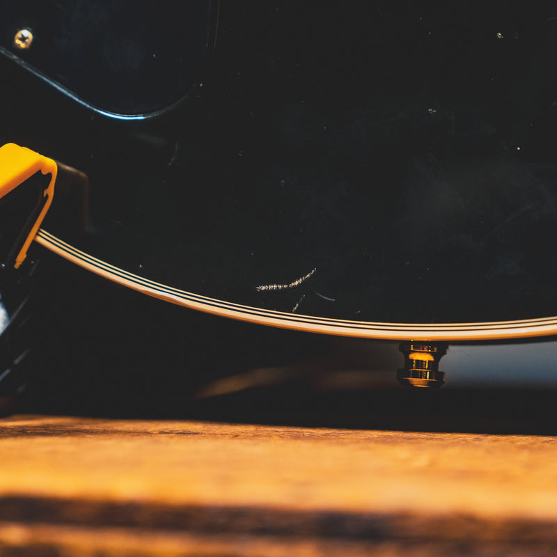 1979 Gibson Les Paul Custom Electric Ebony w/Hard Case - Used