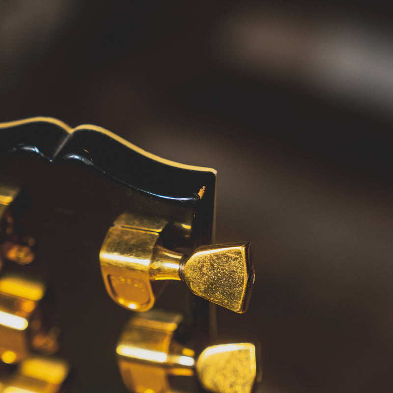 1979 Gibson Les Paul Custom Electric Ebony w/Hard Case - Used