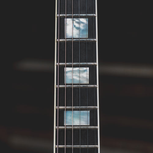 1979 Gibson Les Paul Custom Electric Ebony w/Hard Case - Used