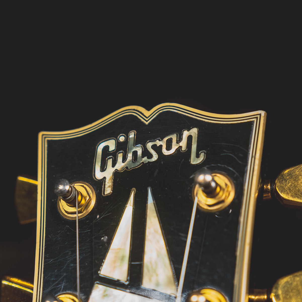 1979 Gibson Les Paul Custom Electric Ebony w/Hard Case - Used