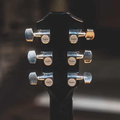 2023 Taylor T5z Pro Semi-Hollow Electric Guitar, Harbor Blue w/OHSC - Used