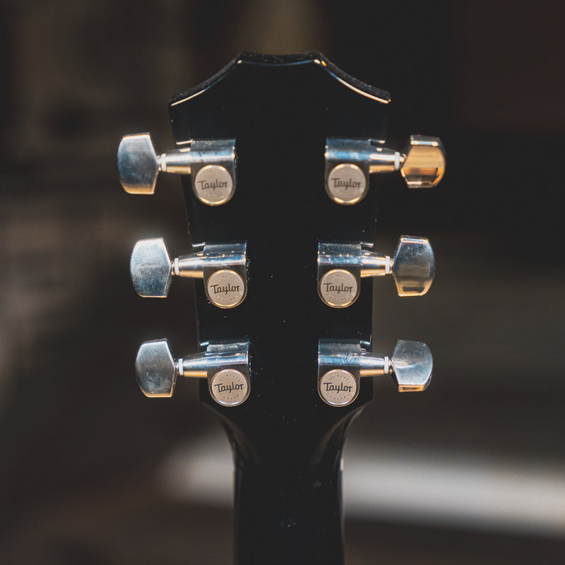 2023 Taylor T5z Pro Semi-Hollow Electric Guitar, Harbor Blue w/OHSC - Used