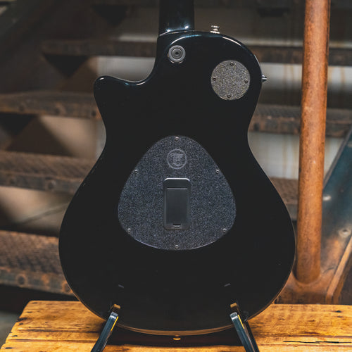 2023 Taylor T5z Pro Semi-Hollow Electric Guitar, Harbor Blue w/OHSC - Used