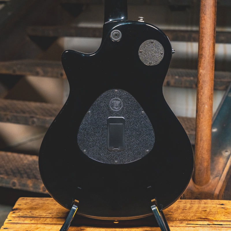 2023 Taylor T5z Pro Semi-Hollow Electric Guitar, Harbor Blue w/OHSC - Used