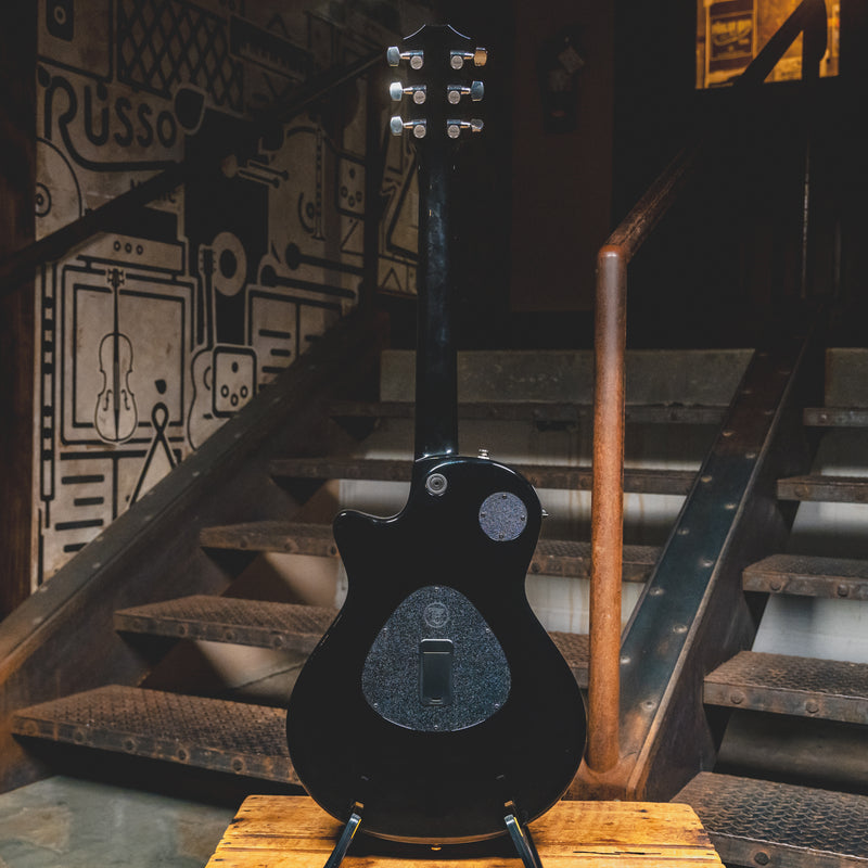 2023 Taylor T5z Pro Semi-Hollow Electric Guitar, Harbor Blue w/OHSC - Used