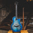 2023 Taylor T5z Pro Semi-Hollow Electric Guitar, Harbor Blue w/OHSC - Used