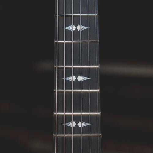 2023 Taylor T5z Pro Semi-Hollow Electric Guitar, Harbor Blue w/OHSC - Used