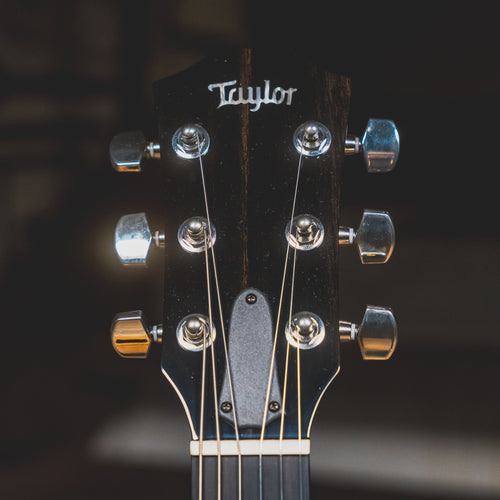 2023 Taylor T5z Pro Semi-Hollow Electric Guitar, Harbor Blue w/OHSC - Used