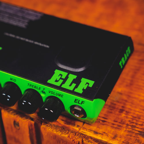Trace Elliot Elf Ultra Compact Bass Amplifier Head w/OGB - Used