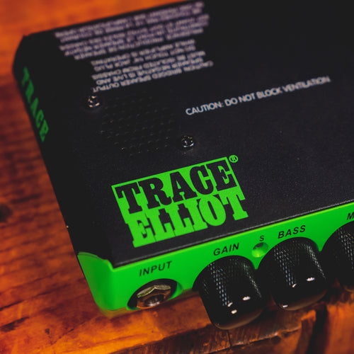 Trace Elliot Elf Ultra Compact Bass Amplifier Head w/OGB - Used