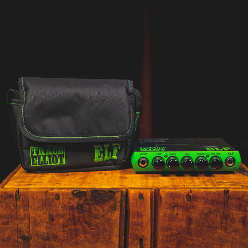 Trace Elliot Elf Ultra Compact Bass Amplifier Head w/OGB - Used