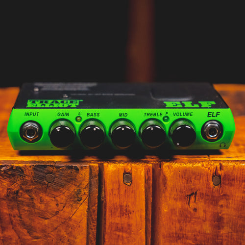 Trace Elliot Elf Ultra Compact Bass Amplifier Head w/OGB - Used